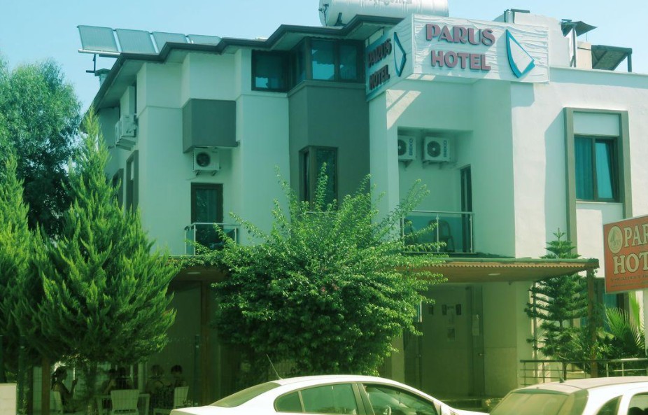 Parus Hotel Kemer 3*