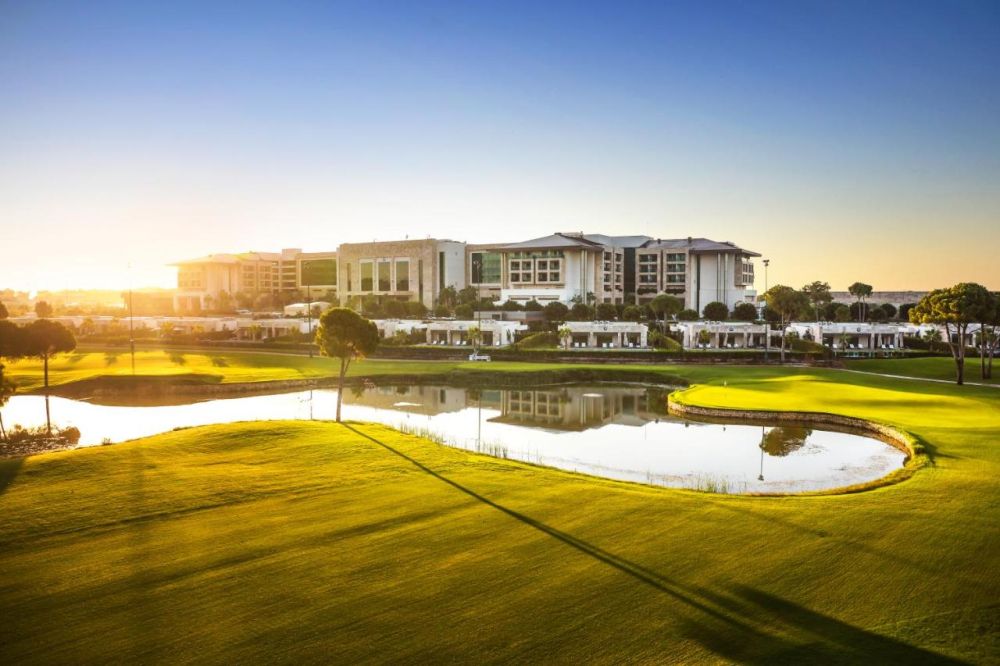 Regnum Carya Golf & Spa 5*