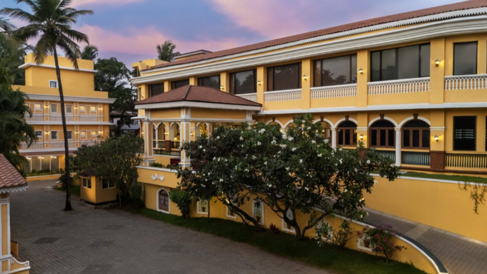 La Estoria IHCL Seleqtions (ex.Country Inn & Suites Candolim) 5*