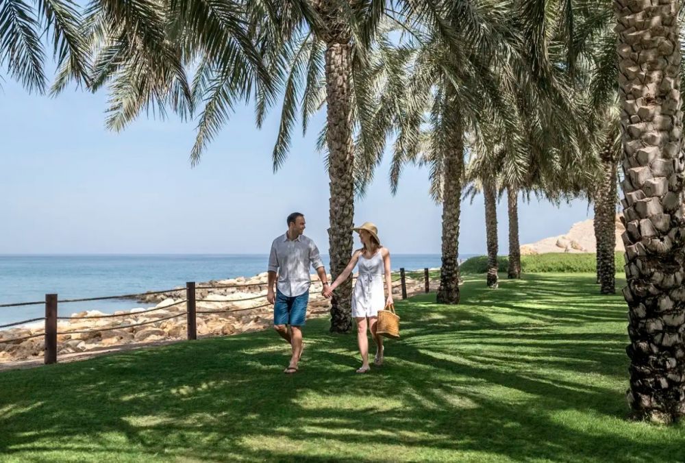 Shangri-La Barr Al Jissah, Muscat Al Waha 5*