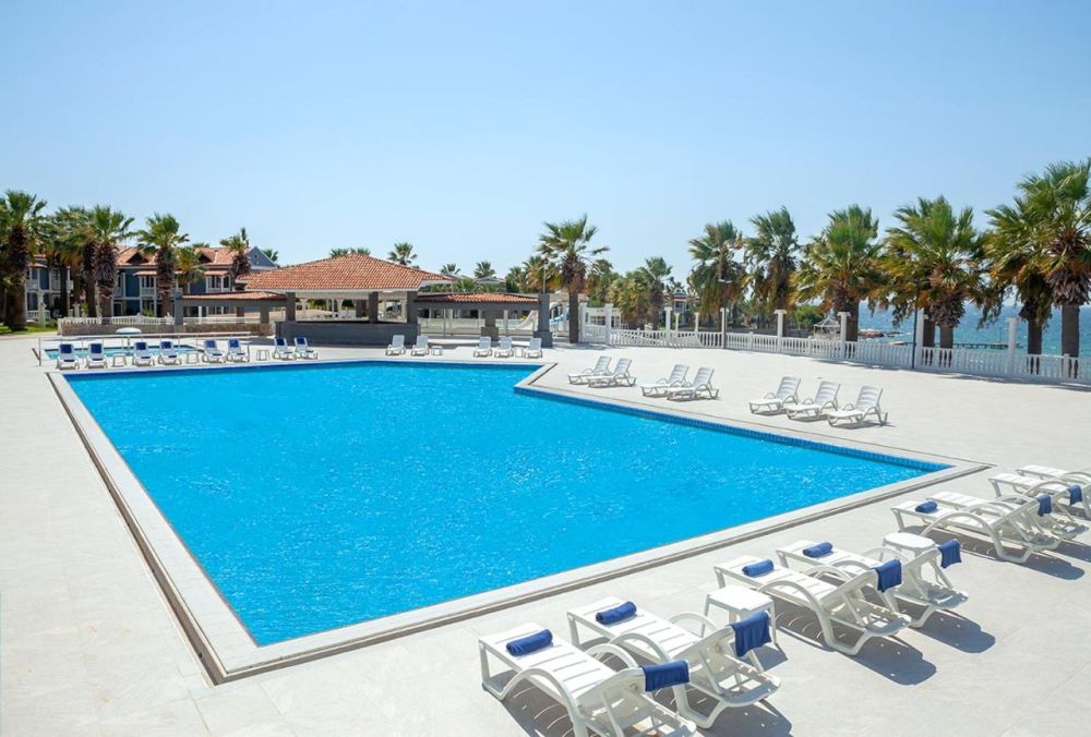 Club Tarhan Serenity 5*