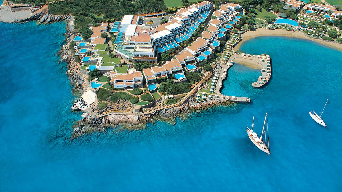 Elounda Peninsula All Suites Hotel Deluxe 5*