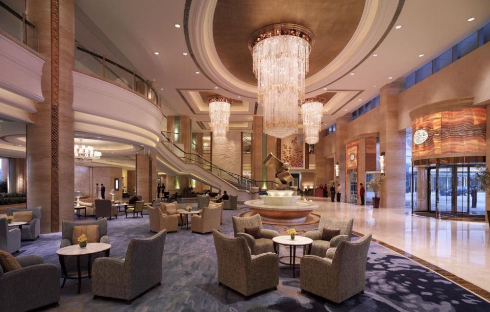 Shangri-la Guangzhou 5*