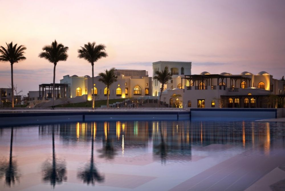 Salalah Rotana Resort 5*