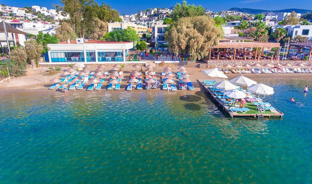 Breeze Beach Bodrum 4*