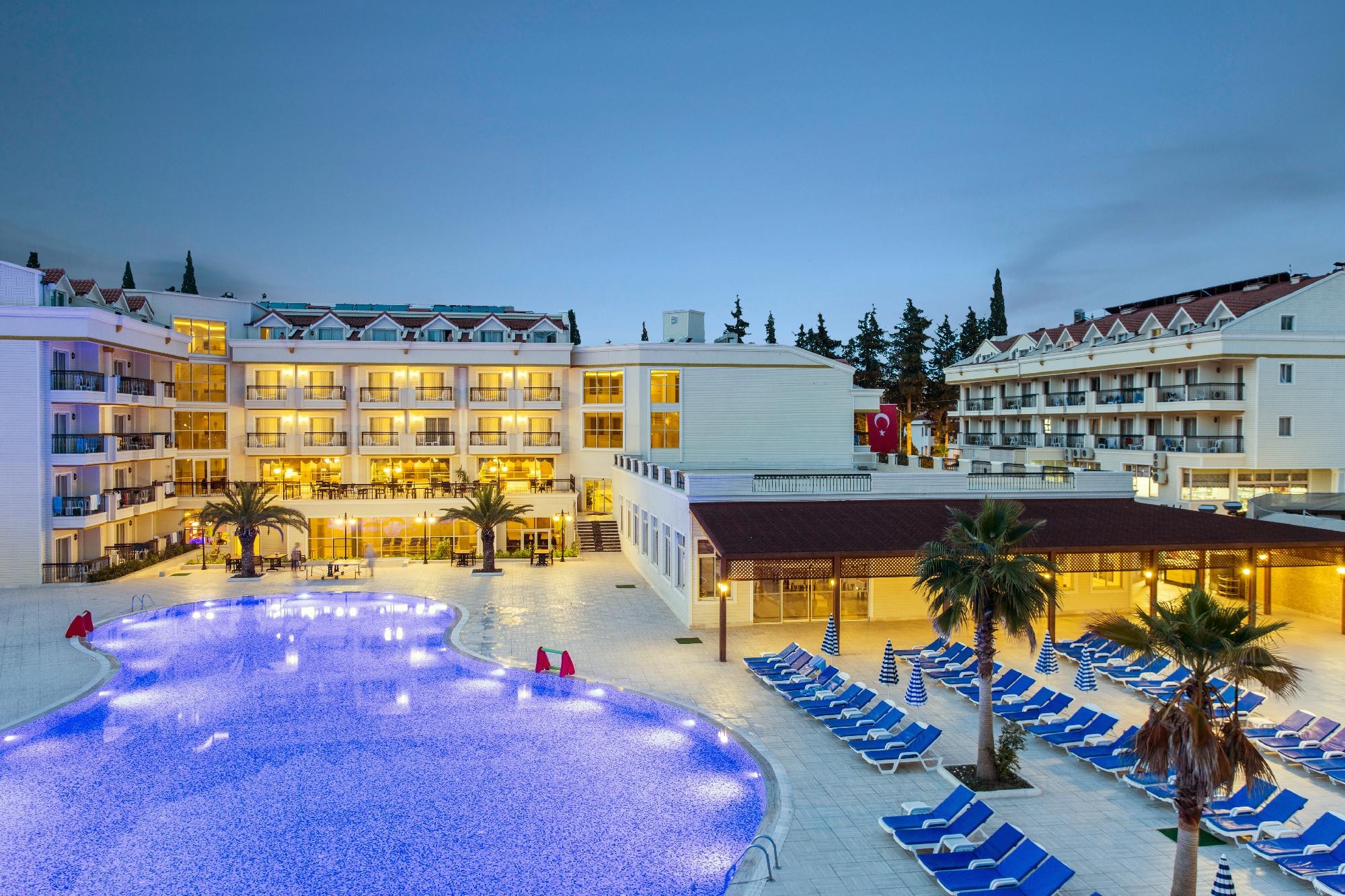 Kemer Dream Hotel 4*