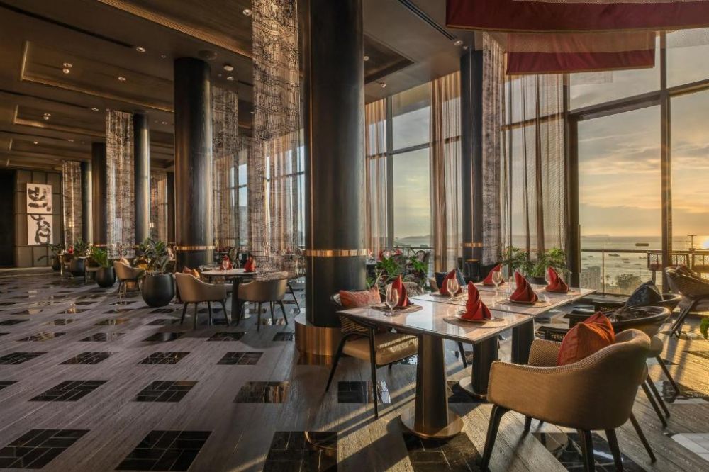 Melia Pattaya Hotel 5*