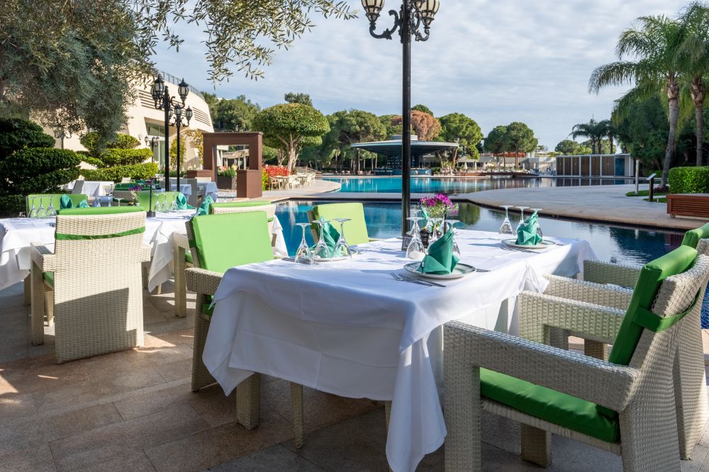 Calista Luxury Resort 5*