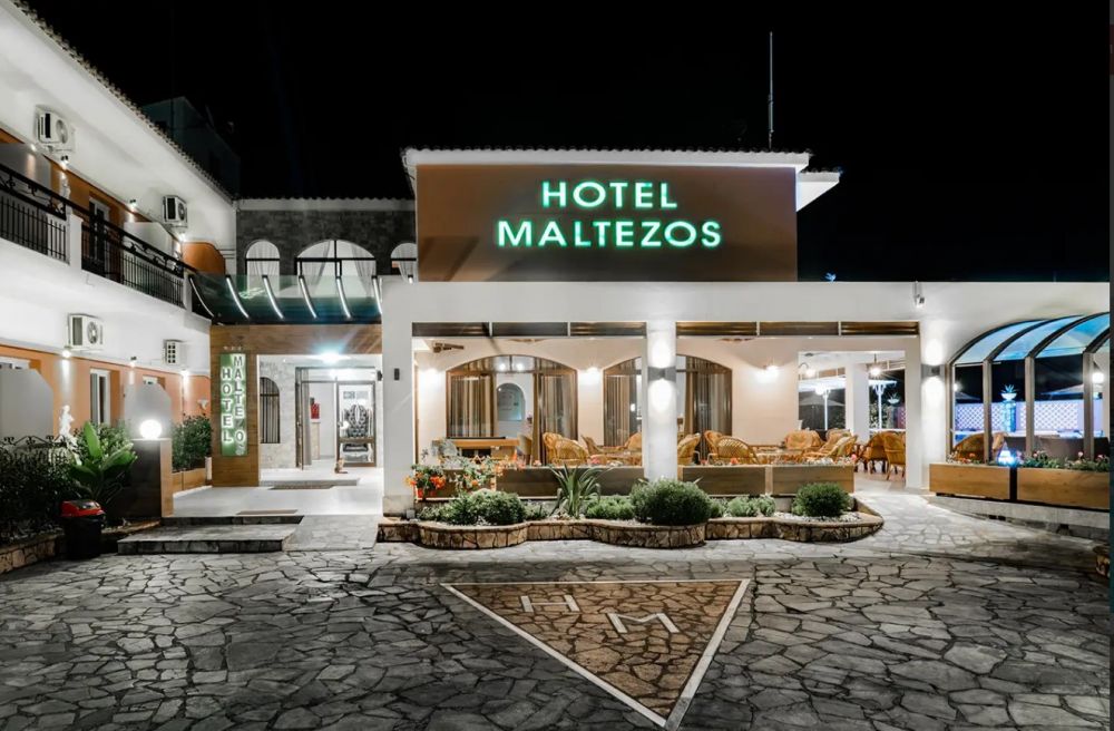 Maltezos Hotel 3*