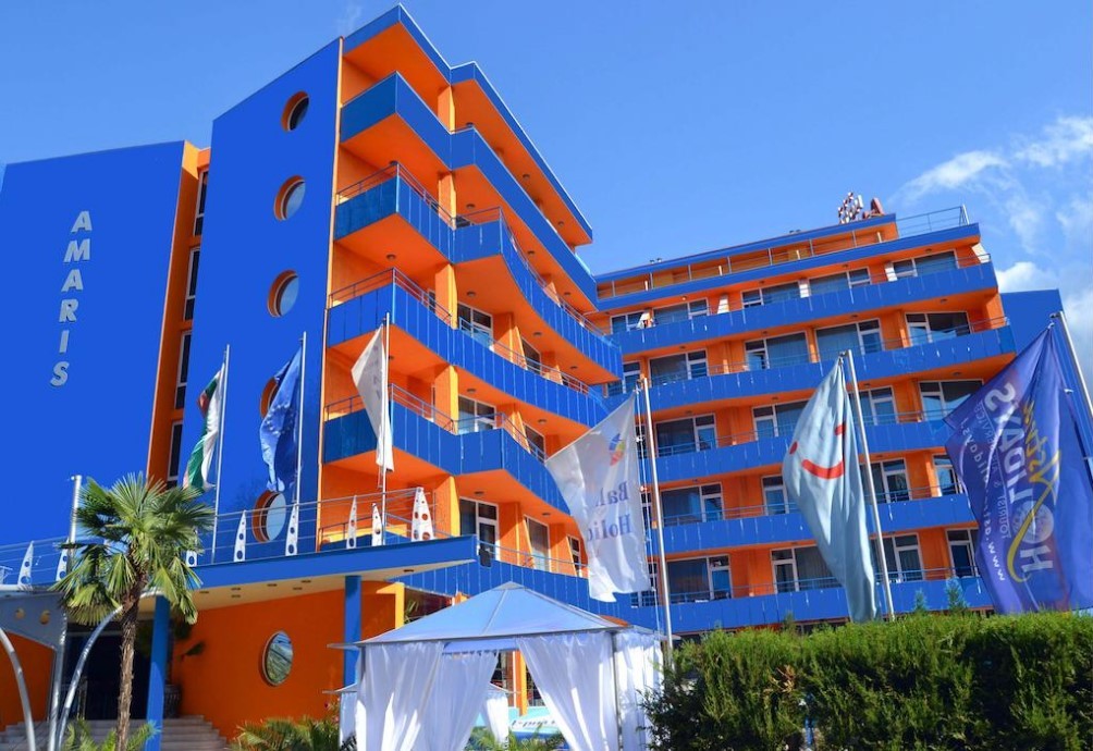 Amaris Complex Sunny Beach 3*