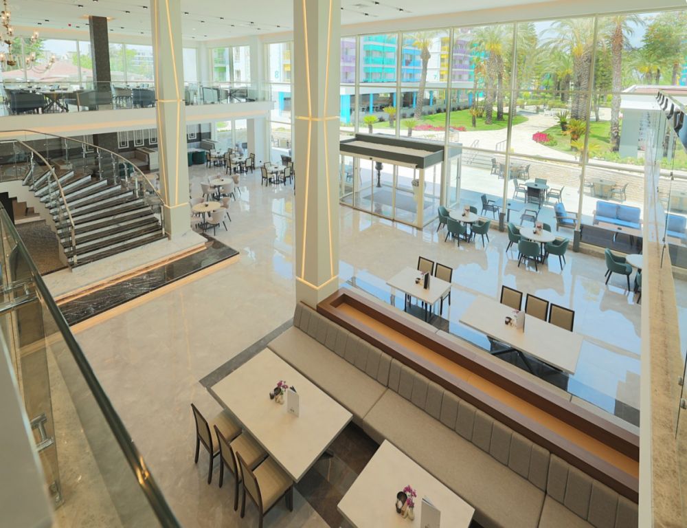 Crystal Paraiso Aqua Collection (ex.Crystal Paraiso Verde Resort & SPA) 5*