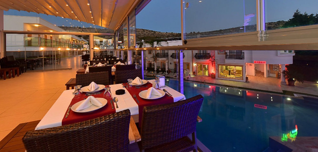 Tropicana Beach Bodrum 3*