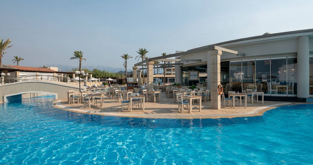 Atlantica Caldera Beach 4*