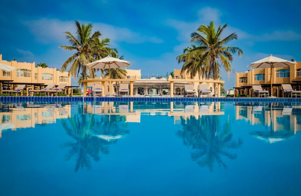 Samharam Resorts Salalah 3*