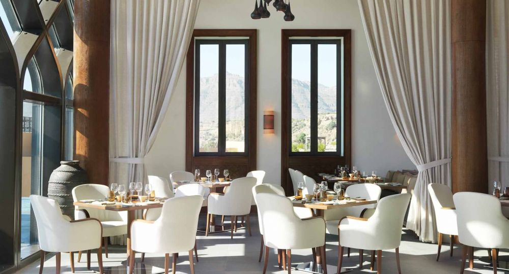 Anantara Al Jabal Al Akhdar 5*