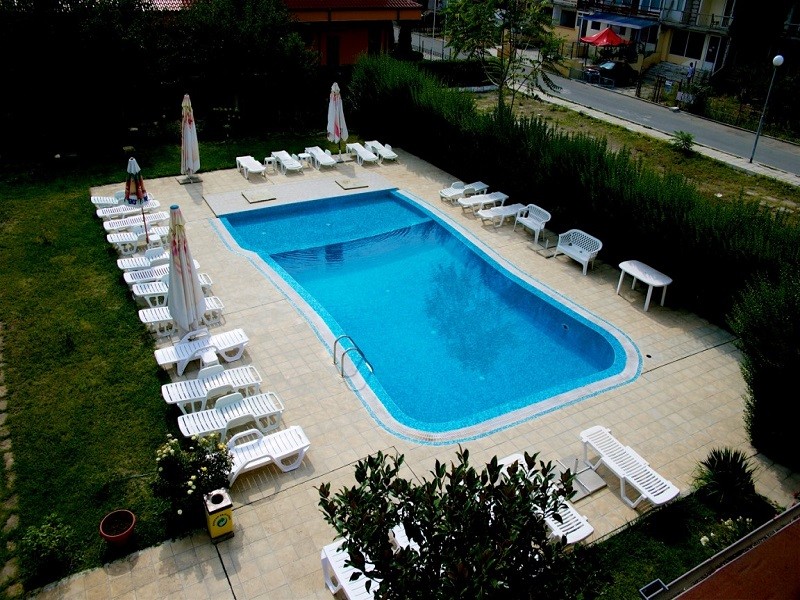 Magnolia Sunny Beach 2*