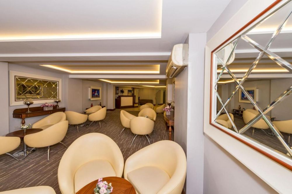 Bergama Hotel 3*