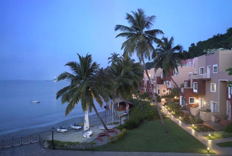 Taj Cidade De Goa Heritage (ex.Cidade De Goa) 5*