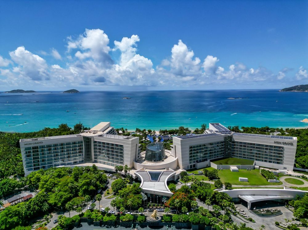 Mgm Grand Sanya 5*