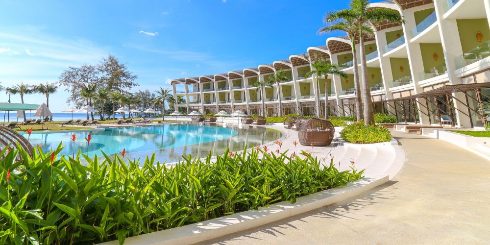 The Shells Resort & Spa Phu Quoc 5*