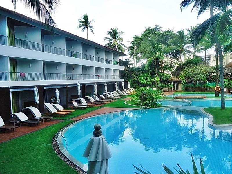 Patong Beach Hotel 4*