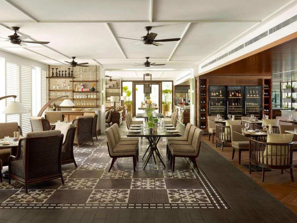 Shangri-La Hotel Singapore 5*