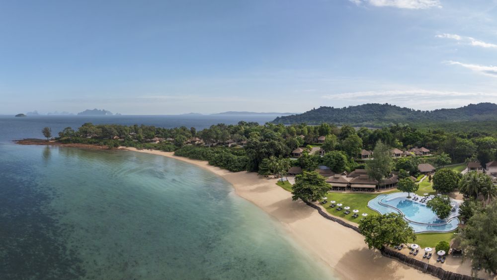 The Naka Island Resort & SPA 5*