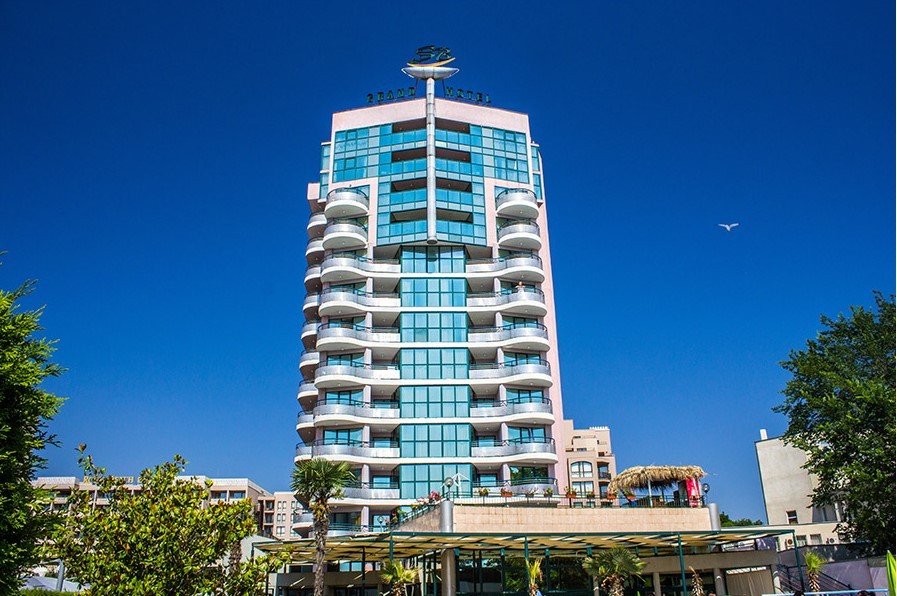 Grand Hotel Sunny Beach 4*