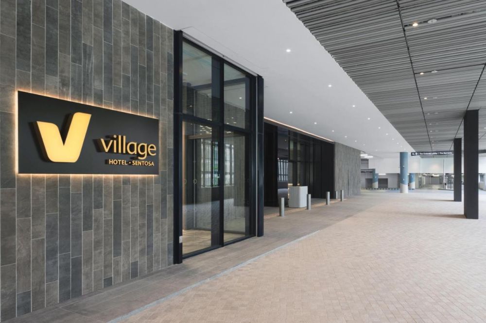 Village Hotel Sentosa by Far East Hospitality 4*