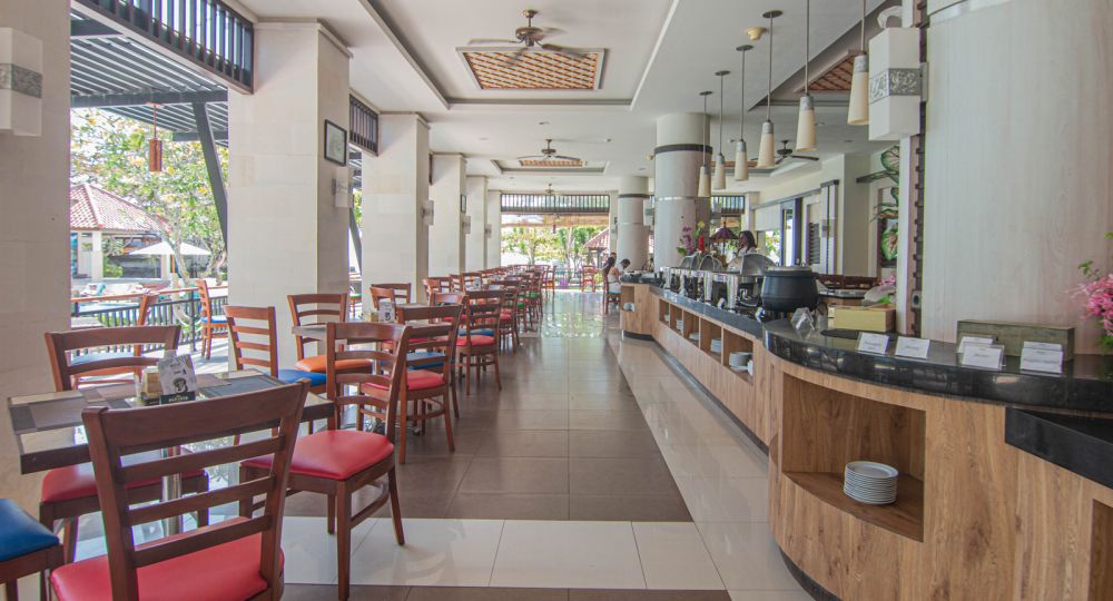 Bali Relaxing Resort 4*