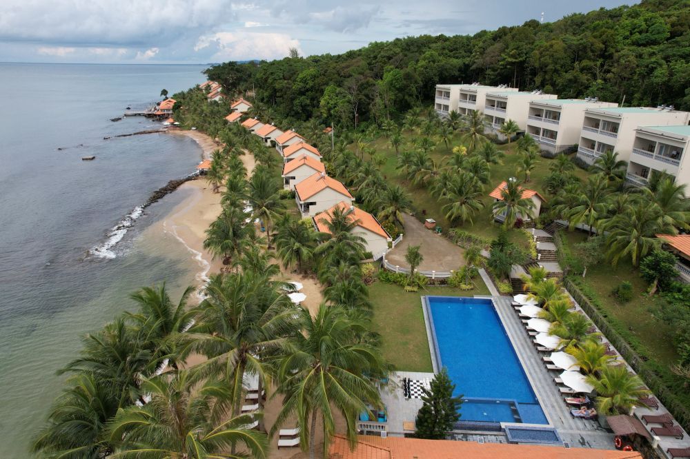 Sea Sense Resort & Spa 4*