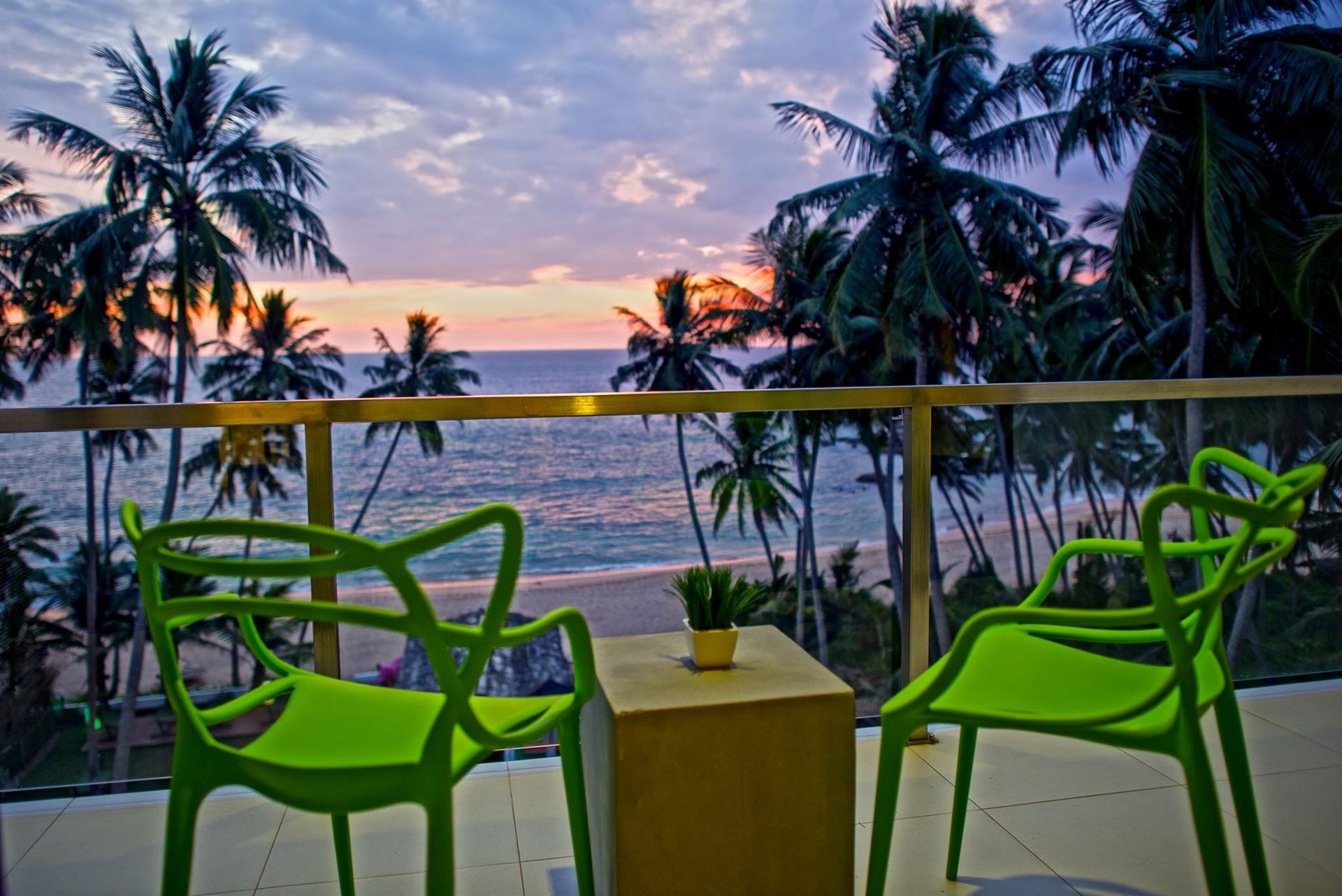 Hotel J Ambalangoda (ex Juce Hotel) 3*