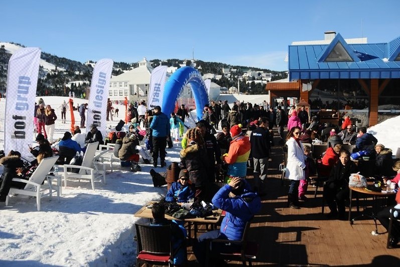 Bof Hotel Uludag Ski & Convention Resort 5*