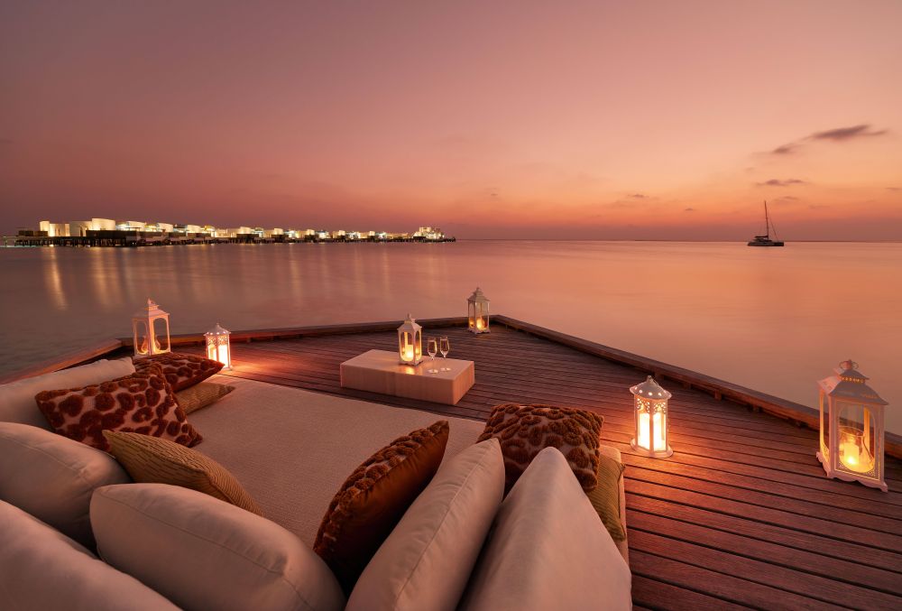 Jumeirah Olhahali Island Maldives 5*