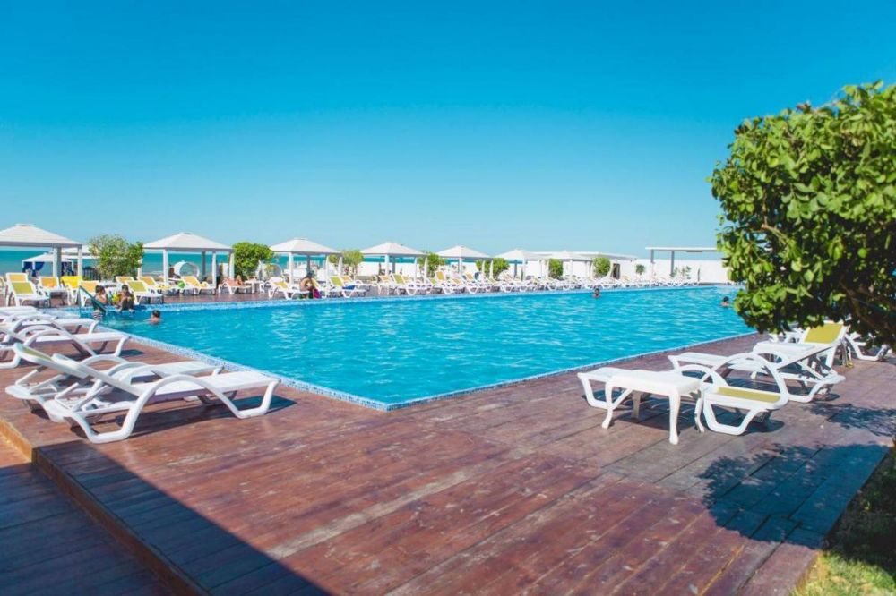 AF Hotel & Aqua Park Novxani 4*