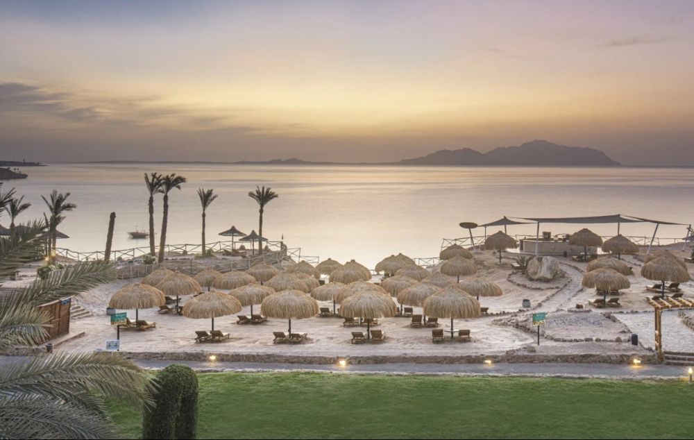 V Hotel Sharm El Sheikh (ex.Pyramisa Beach Resort Sharm El Sheikh) 5*