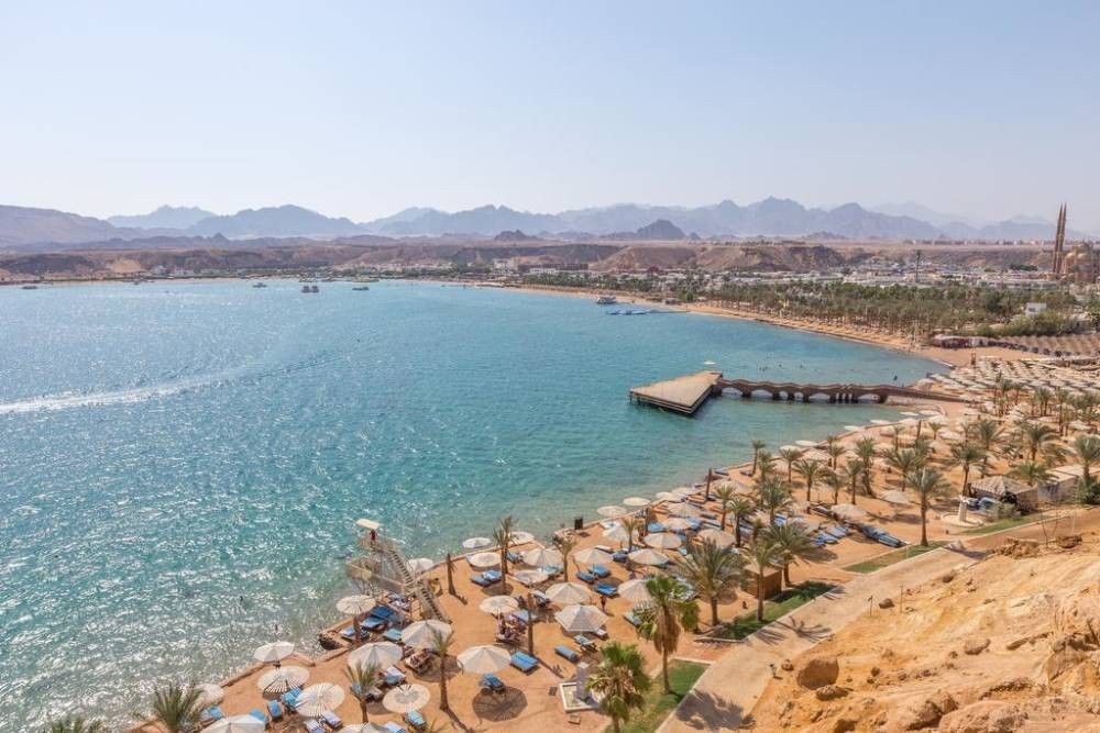 Albatros Aqua Blue Resort Sharm 4*