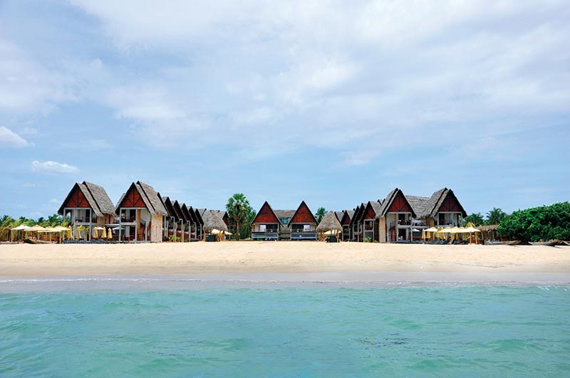 Maalu Maalu Resort & Spa 4*