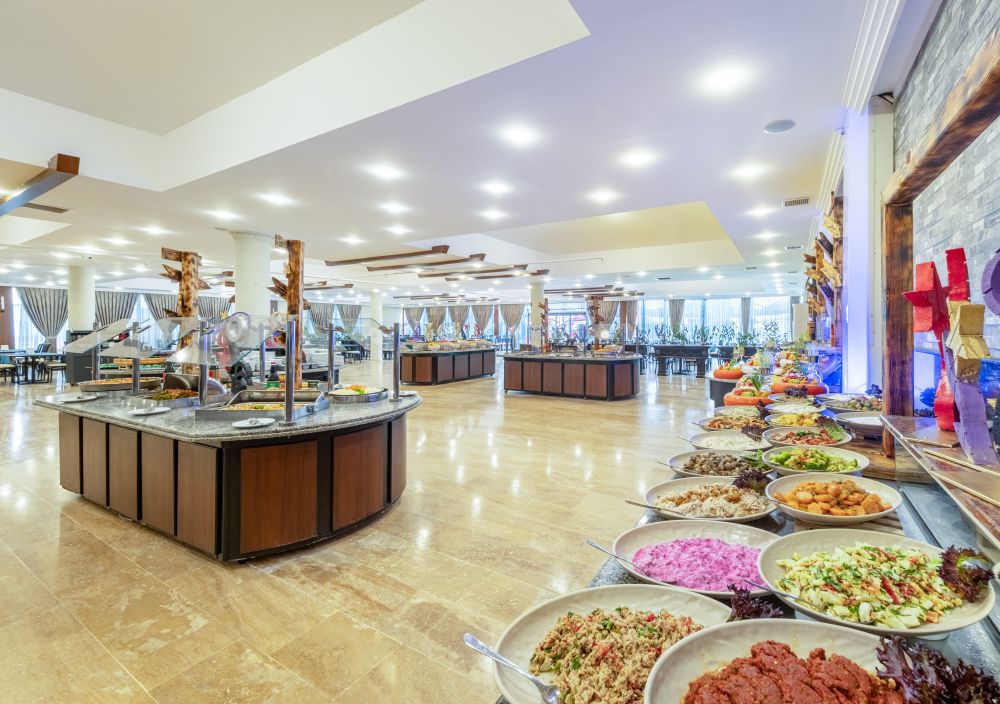 Taluyka Sunset Beach Hotel 4*