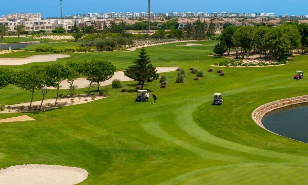 Address Marassi Golf Resort 5*