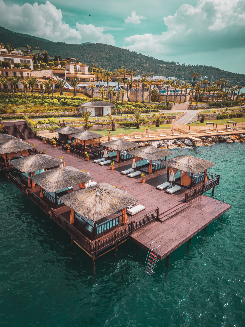 The Plaza Hotel Bodrum (ex. Be Premium) 5*