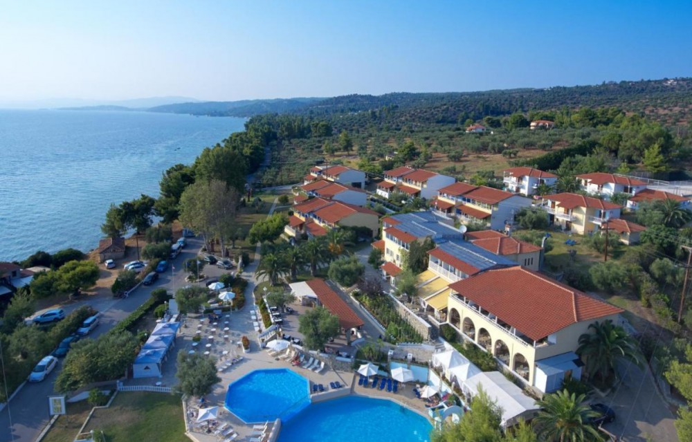 Acrotel Elea Beach 4*