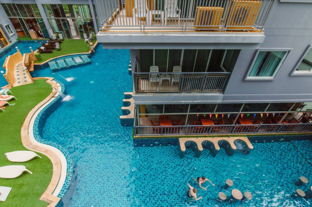 Elite Suites Hotel Patong (ex. Bauman Residence) 4*