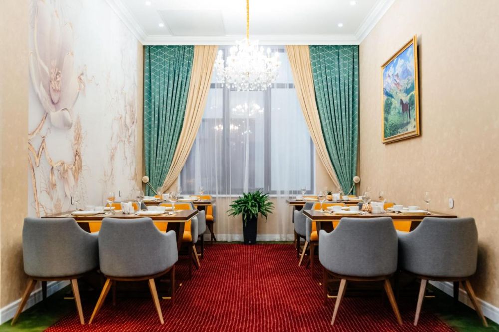 Silk Way Hotel Boutique 