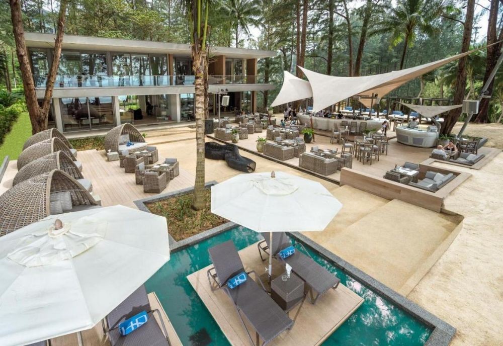 Twinpalms Phuket 5*