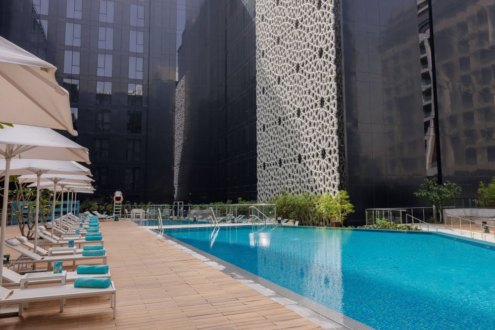 Grand Mercure Dubai City 4*