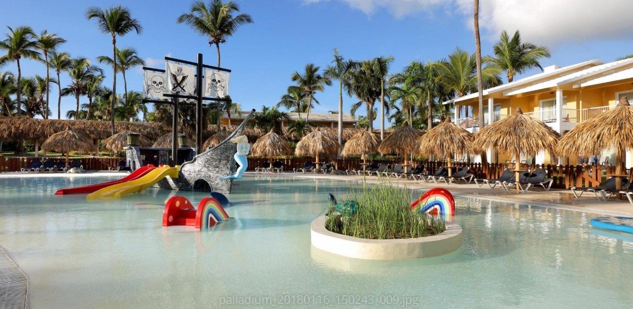 Grand Palladium Punta Cana Resort & SPA 5*