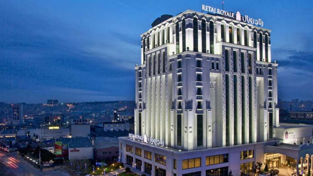 Retaj Royale Istanbul 5*