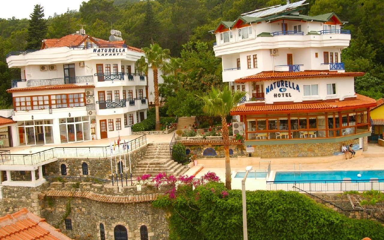 Naturella Hotel & Apart 3*