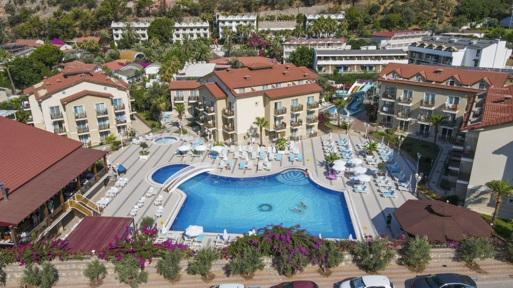 Marcan Resort Hotel 4*